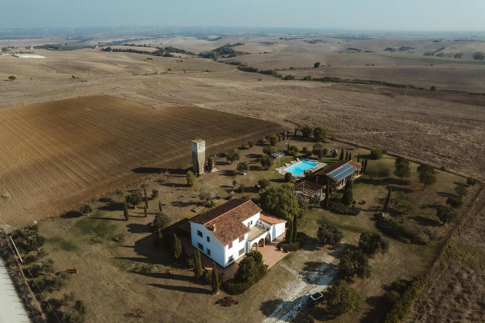 Be Your Home - Casale Grano E Tabacco Canino Exteriér fotografie
