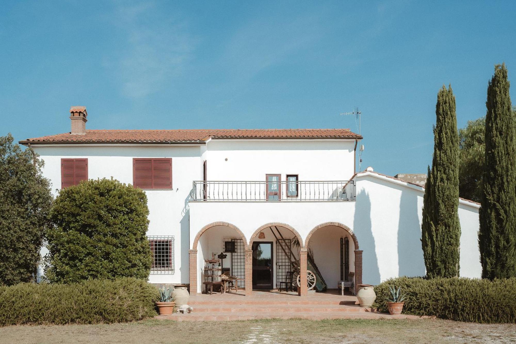 Be Your Home - Casale Grano E Tabacco Canino Exteriér fotografie