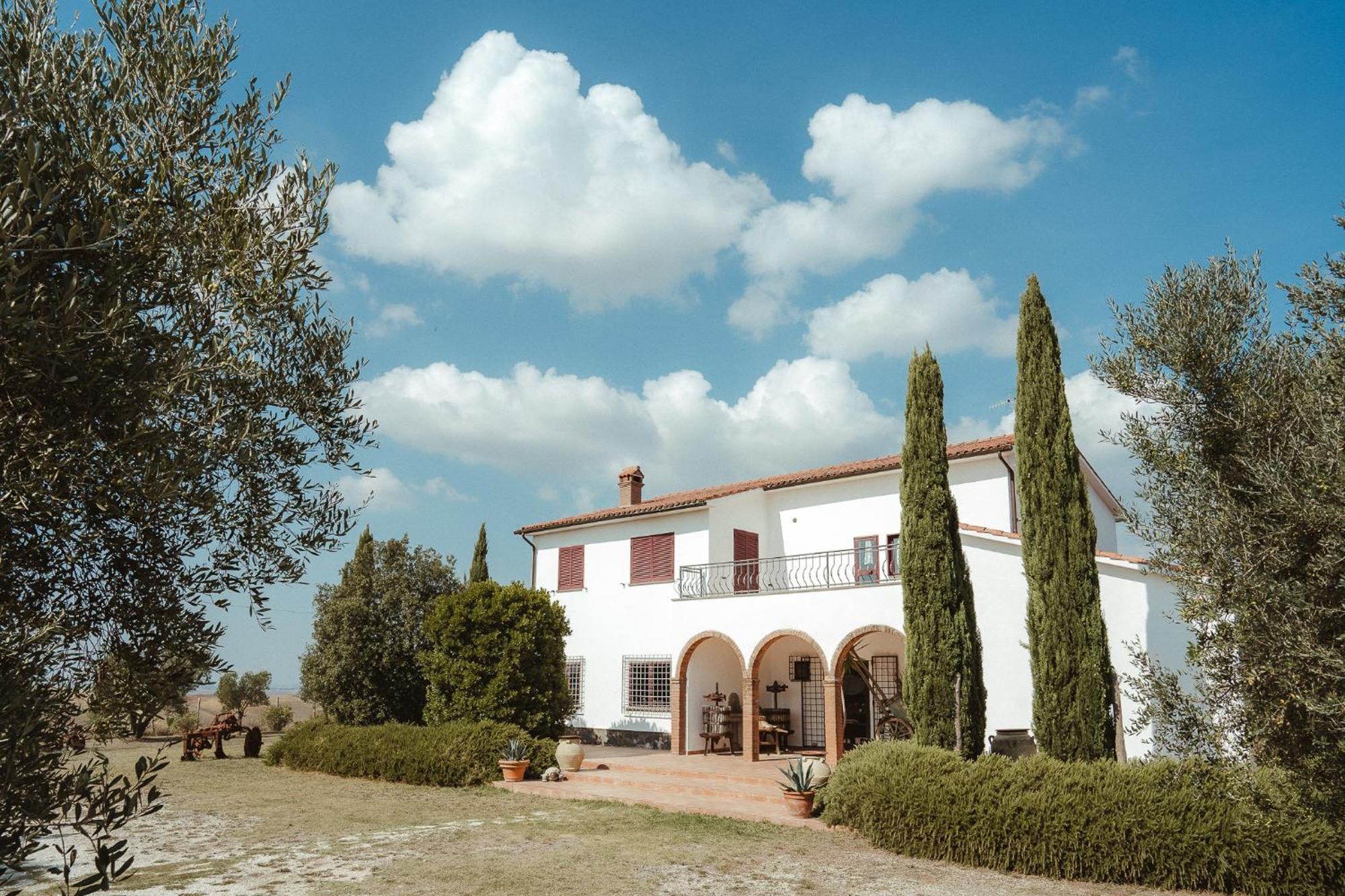 Be Your Home - Casale Grano E Tabacco Canino Exteriér fotografie