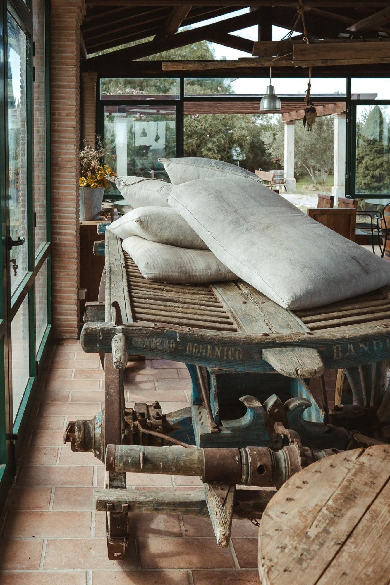 Be Your Home - Casale Grano E Tabacco Canino Exteriér fotografie