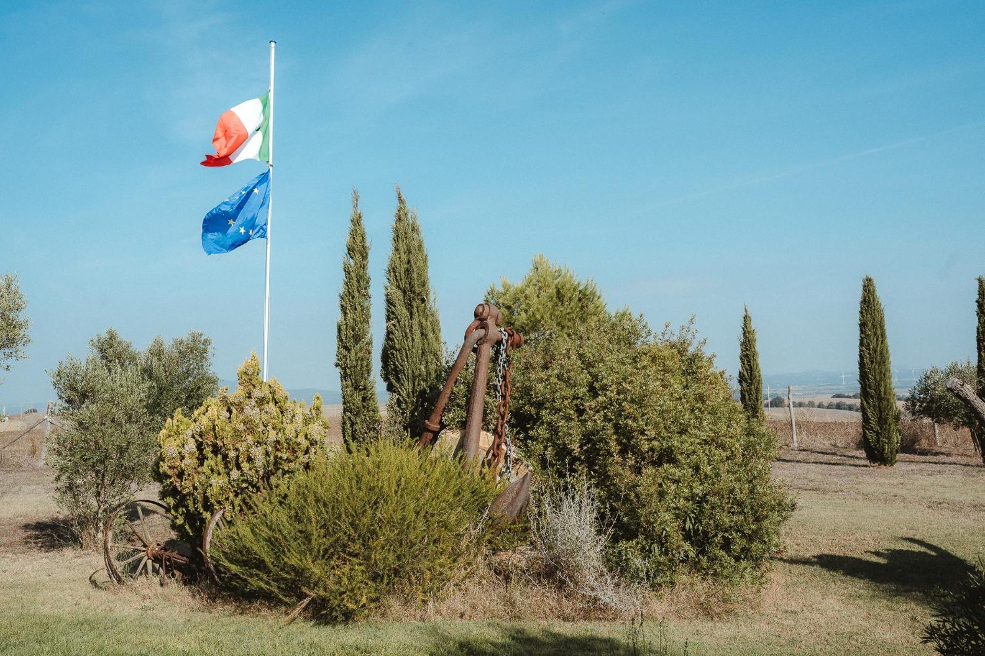 Be Your Home - Casale Grano E Tabacco Canino Exteriér fotografie