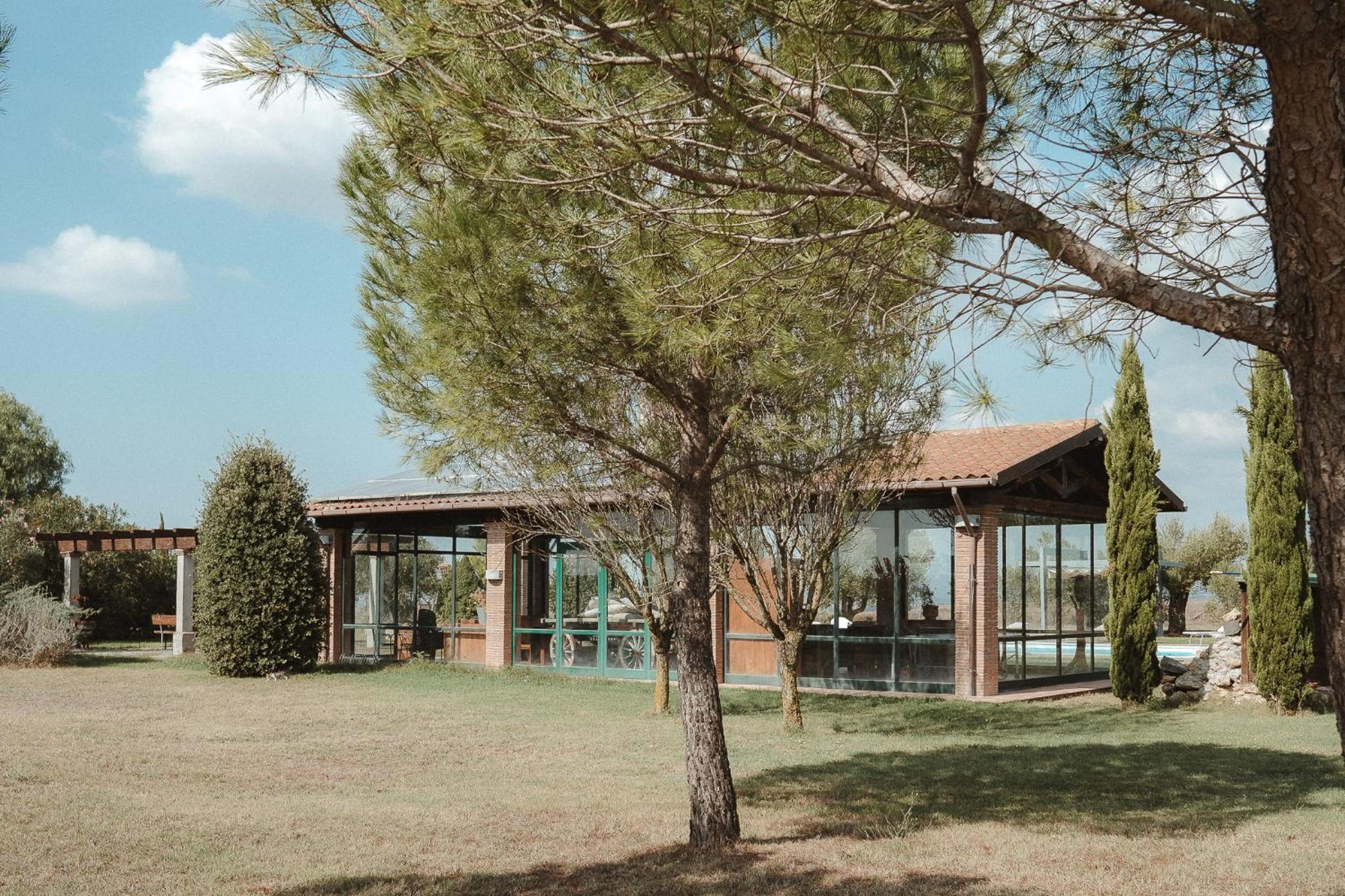 Be Your Home - Casale Grano E Tabacco Canino Exteriér fotografie