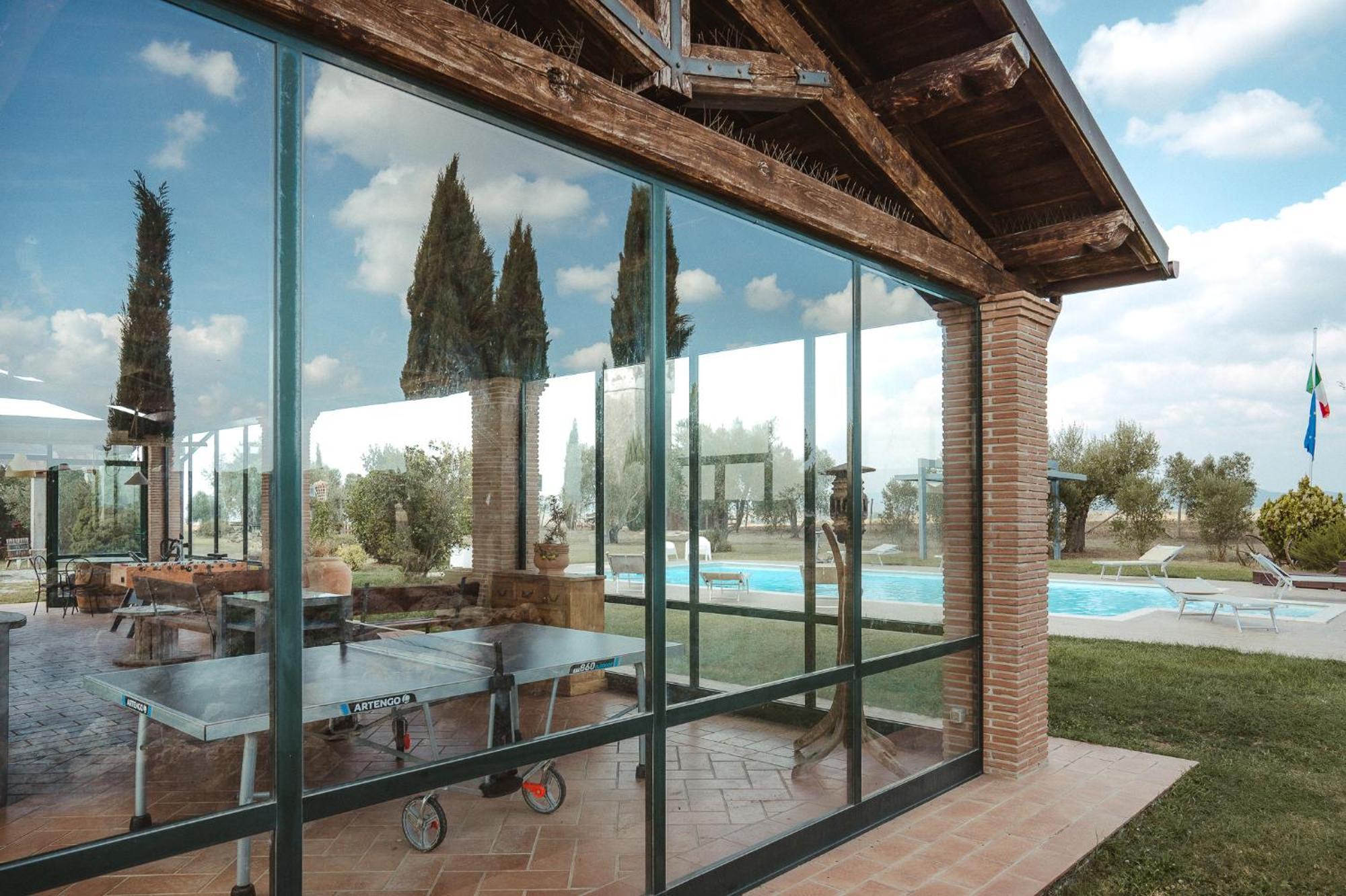 Be Your Home - Casale Grano E Tabacco Canino Exteriér fotografie