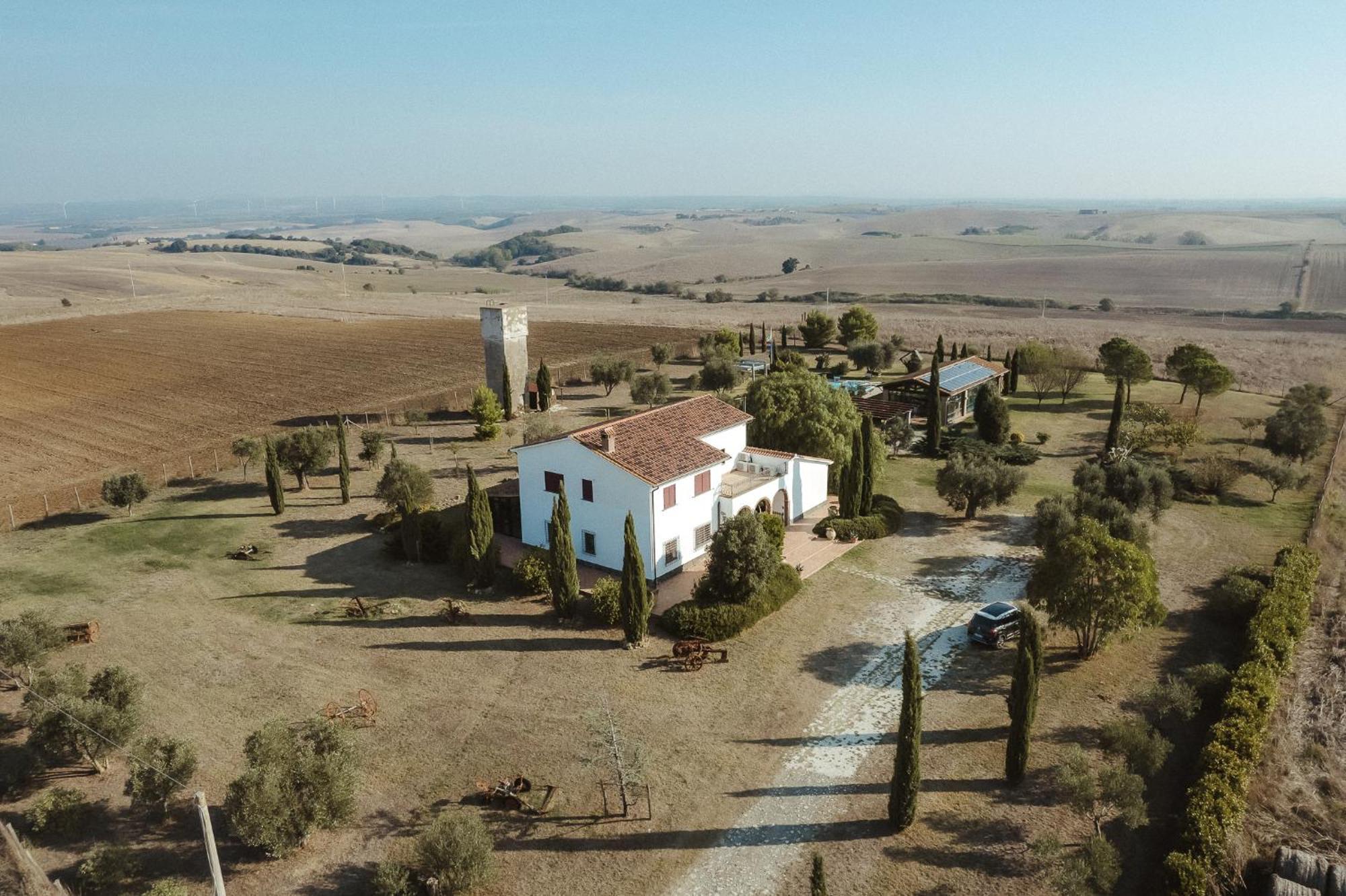 Be Your Home - Casale Grano E Tabacco Canino Exteriér fotografie