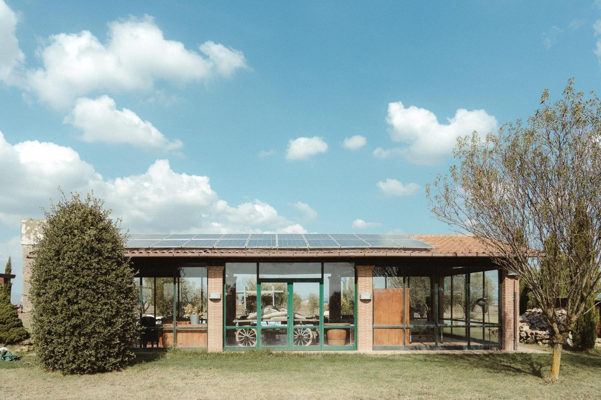 Be Your Home - Casale Grano E Tabacco Canino Exteriér fotografie