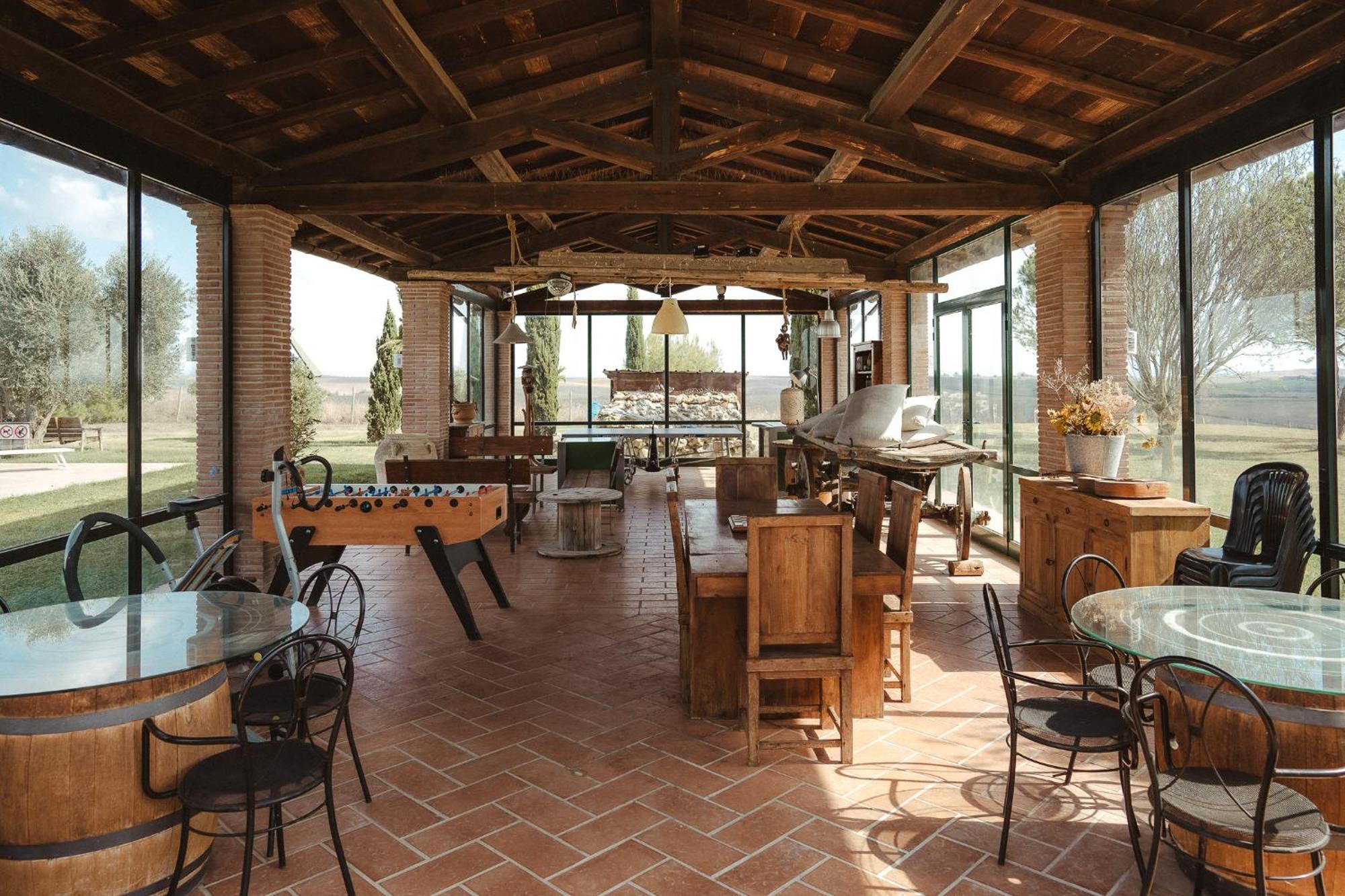 Be Your Home - Casale Grano E Tabacco Canino Exteriér fotografie